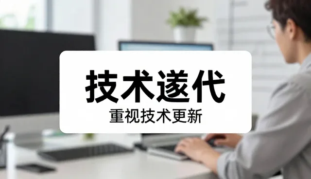 技术迭代中定制开发平台的问题处理指南